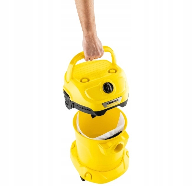 Odkurzacz Karcher WD 2 Plus V12/4/18 (1.628000.0)