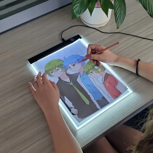 TABLET GRAFICZNY + RĘKAWICZKA DO TABLETU + 4 KLIPSY! ZESTAW TYLKO TU! DESKA