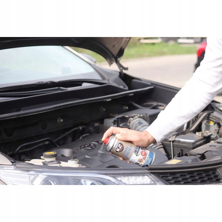 K2 ANTI MARTEN 400 ml Spray do odstraszania kun