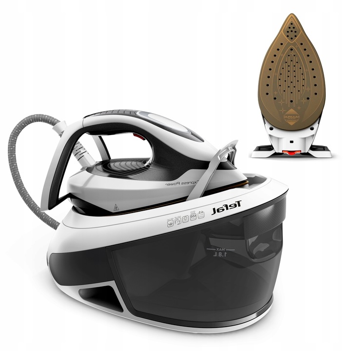 Generator pary TEFAL Express Steam SV8130 2800W 6.5 bar 450 g/min