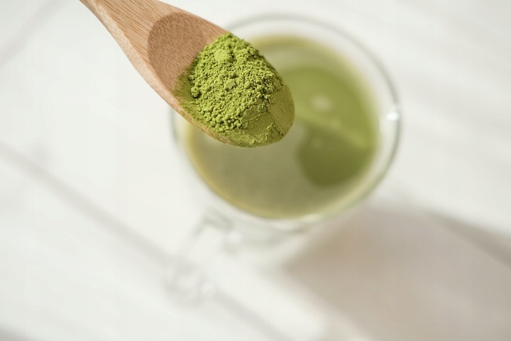 Mary Rose Herbata zielona Matcha w puszce 100g