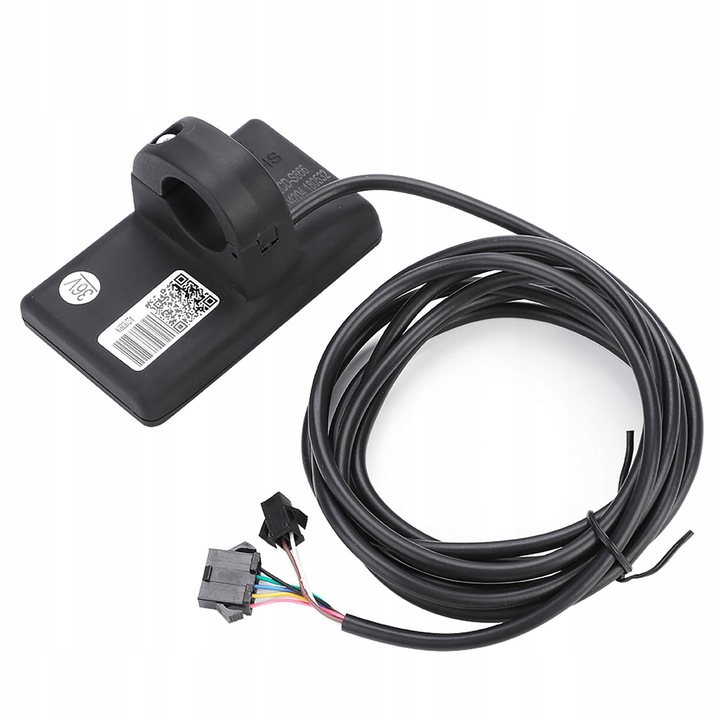 PANEL LCD DO ROWERU - STEROWNIK KONTROLER 36V 48V 250W 350W