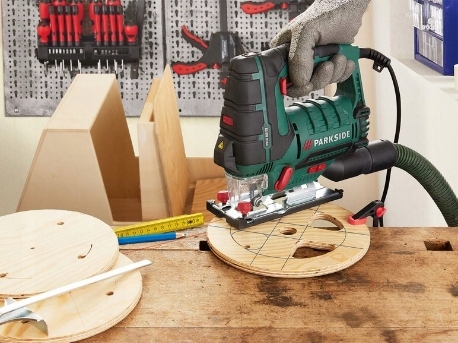 Parkside PSTD 800 E4 Wyrzynarka 800 W