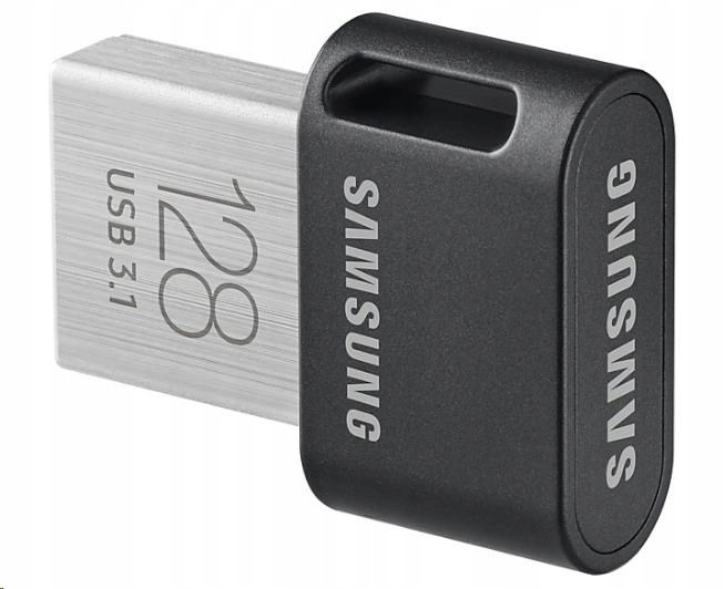 Samsung FIT Plus MUF-128AB/APC pendrive 128GB USB 3.1 400 MB/s PC TV mini