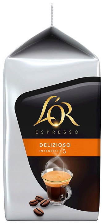 Kapsułki TASSIMO Jacobs LOR Espresso Delizioso 16
