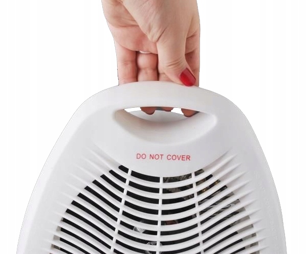 FARELKA GRZEJNIK TERMOWENTYLATOR ESPERANZA 2000W