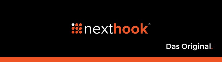 NextHook uszczelka 4mm Czarna do moskitier ramkowych - 10 metrów