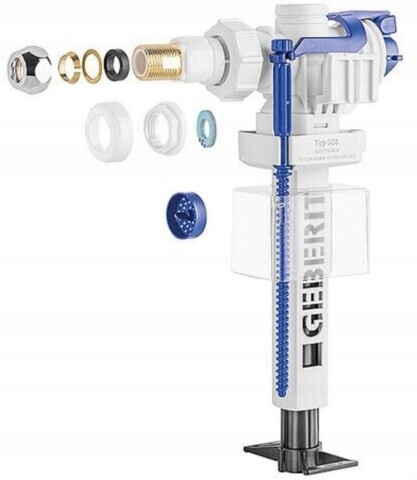 Geberit zawór napełniający do spłuczek podtynkowych typ 383 240.700.00.5