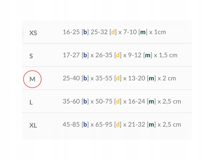amiplay Szelki regulowane Guard Samba M Czerwone