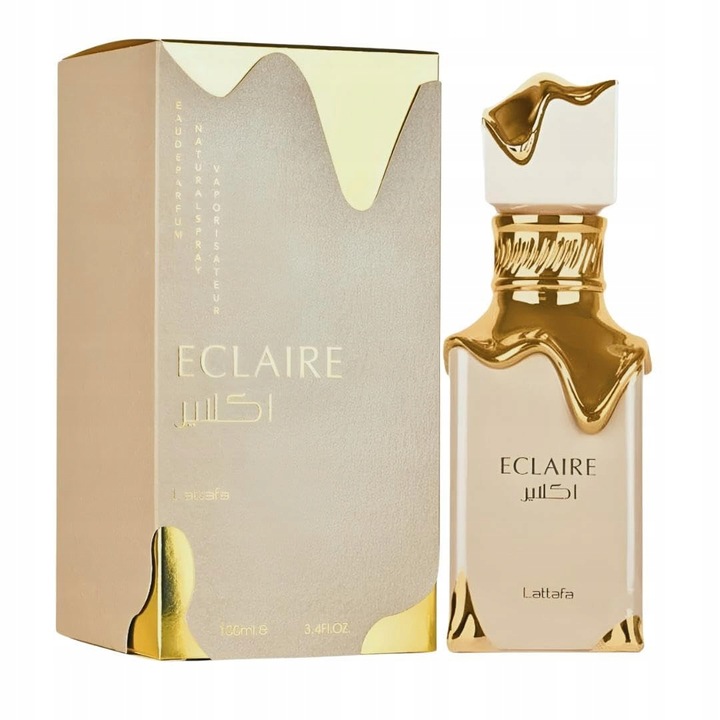 Woda perfumowana Lattafa Eclaire dla kobiet 100 ml