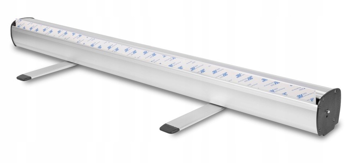 ROLLUP 85x200cm kaseta + wydruk UV PREMIUM ROLL-UP