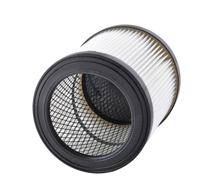 Odkurzacz Przemysłowy Bezworkowy do Kominka Popiołu Gruzu Pieca Grilla