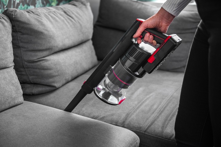 ODKURZACZ PIONOWY BEZPRZEWODOWY RĘCZNY LEHMANN BEZWORKOWY