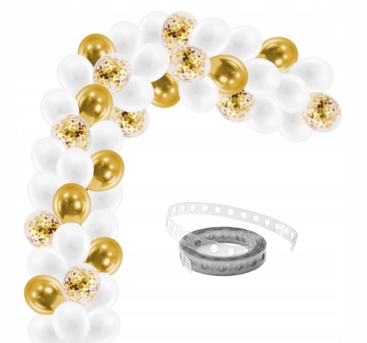 Zestaw dekoracji I KOMUNIA ŚWIĘTA dekoracje zestaw balonów Komunię