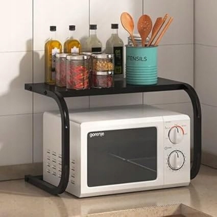 Półka do Kuchni Biura Łazienki na Drukarkę Mikrofalówkę Regał 53x35x37