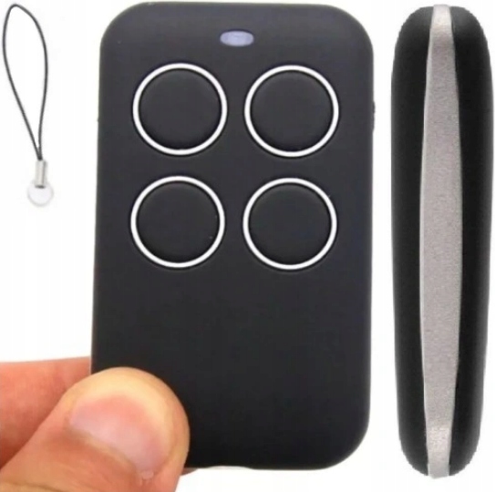 PILOT UNIWERSALNY DO BRAMY ALARM SAMOKOPIUJĄCY OKNA/ DRZWI GARAŻU WJAZDOWEJ