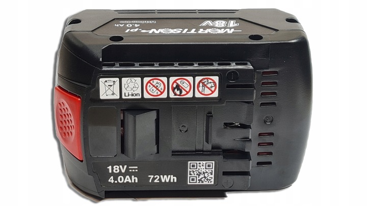 AKUMULATOR BATERIA DO BOSCH 18V 4Ah GBA