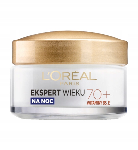 Loreal Ekspert Wieku 70+ Zestaw: Krem Do Twarzy Na dzień i Na Noc