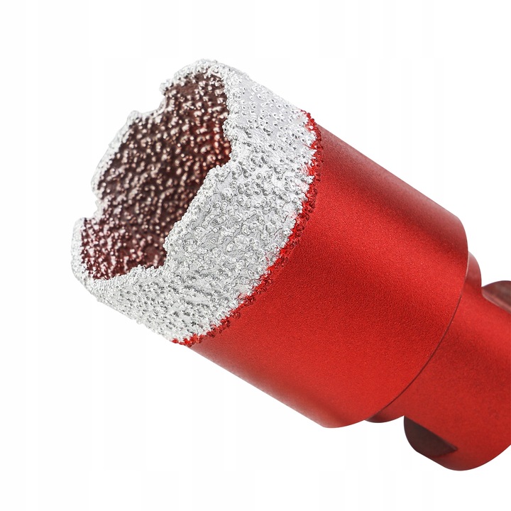 OTWORNICA DIAMENTOWA Delphi KORONKA DO GRESU GRANITU GWINT M14 fi 68mm