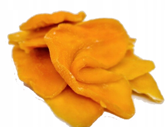MANGO SUSZONE PLASTRY BEZ DODATKU CUKRU 500g - f_braterska