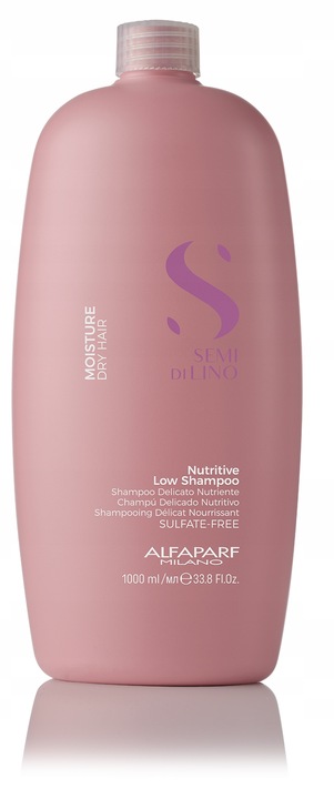 Alfaparf SDL Moisture Szampon włosy suche 1000ml