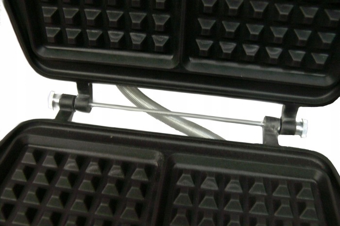 PROFESJONALNA GOFROWNICA DEZAL DO GOFRÓW 301.4 CHRUPIĄCE GOFRY SOLIDNA