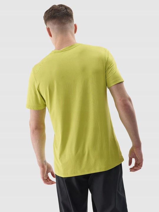 4F T-SHIRT MĘSKI KOSZULKA TRENINGOWA SS24