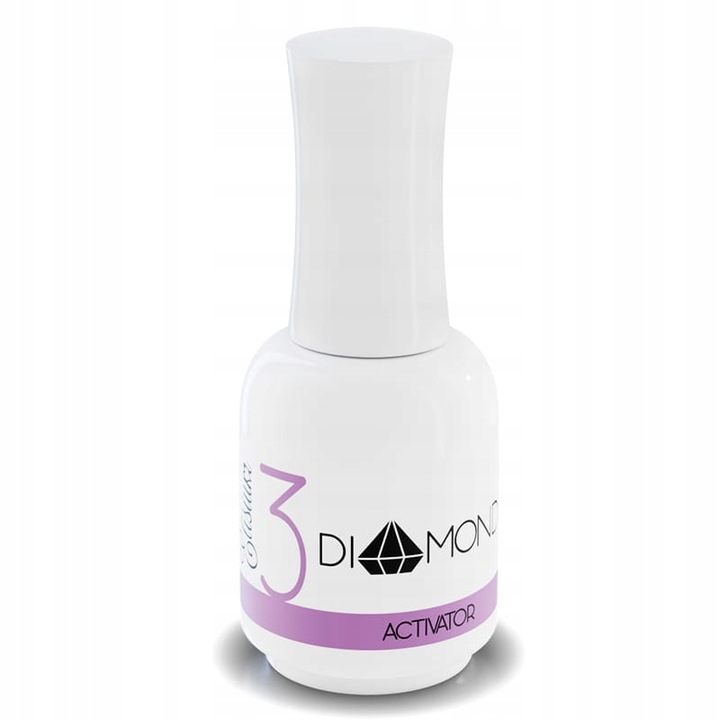 ELISIUM DIAMOND LIQUID 3 ACTIVATOR DO MANICURE TYTANOWY