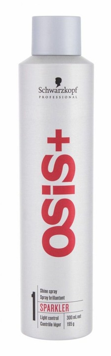 SCHWARZKOPF PROFESSIONAL OSIS+ SPARKLER Spray nabłyszczający do włosów