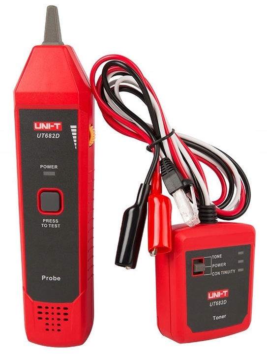 UT682D szukacz par przewodów Uni-t