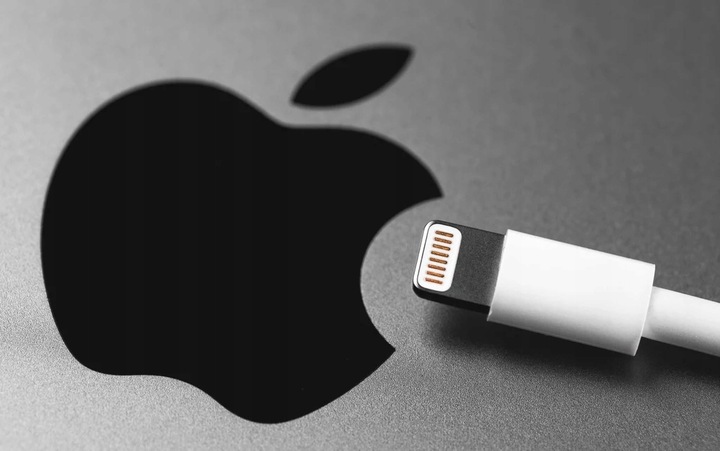 Kabel Przewód Oryginalny Apple USB-C - Lightning 1M Supercharger HIT