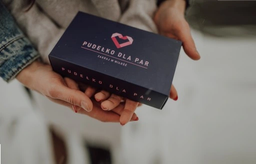 Gra Pudełko dla Par, gra małżeńska, ślub, rocznica