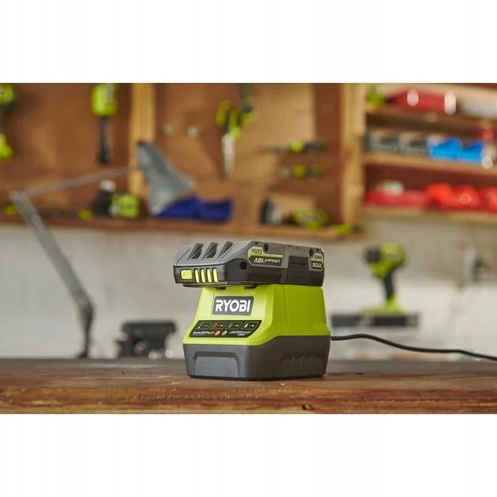 Szybka ładowarka ONE 2,0Amp Ryobi RC18120