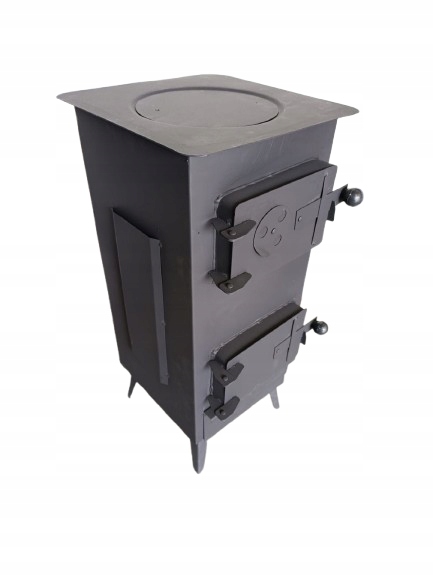 PIEC PIECYK SZAMOTOWY TYPU KOZA 7 CEGIEŁ 170 M ATEST KOMINEK EKO