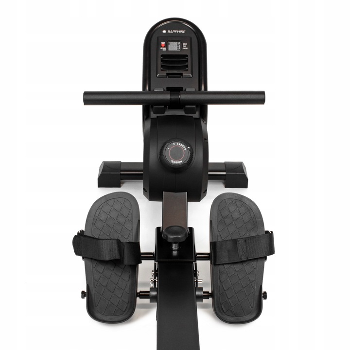 WIOŚLARZ TRENINGOWY powietrzny magnetyczny domowy siłownia składany 150kg