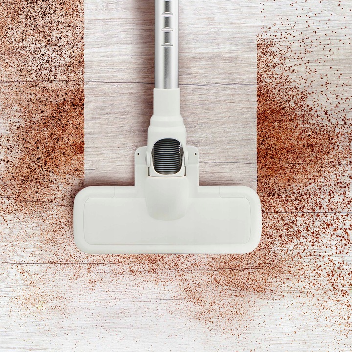 ODKURZACZ PIONOWY BEZWORKOWY PRZEWODOWY RĘCZNY MOCNY 2w1 600W HEPA H13