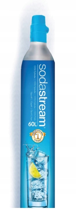 Nabój butla CO2 SodaStream Dafi Brita Philips 1032122440 60 l