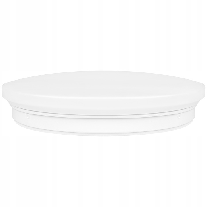 PLAFON LED LAMPA SUFITOWA PANEL 18W CZUJNIK RUCHU MIKROFALOWY