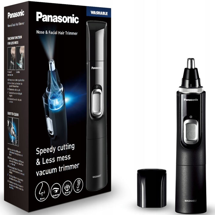 Panasonic ER-GN300 Trymer do zarostu i włosów