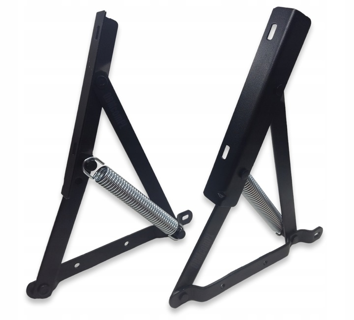 Mechanizm P-8 czarny Podnośnik sypialkowy tapczanu