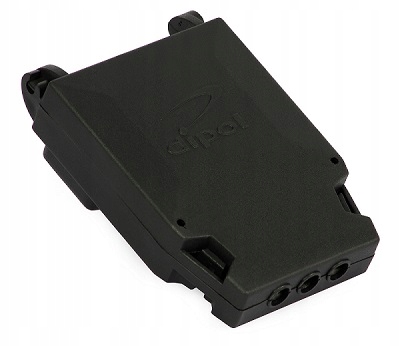 Antena TV kierunkowa Tri Digit Mini DVB-T2 UHF symetryzator 14dBi Dipol