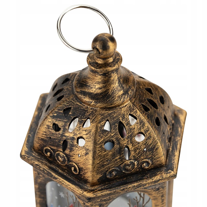 Lampion plastik Vergionic 13 cm