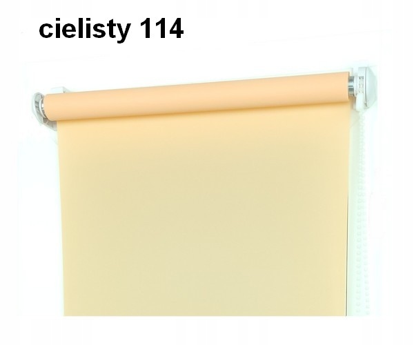 ROLETA GŁADKA MINI NA DOWOLNY WYMIAR JEDNA CENA