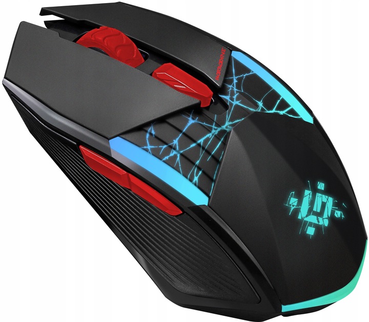 Myszka Gamingowa Bezprzewodowa Defender HORRODINE GM-237 optyczna 3200dpi