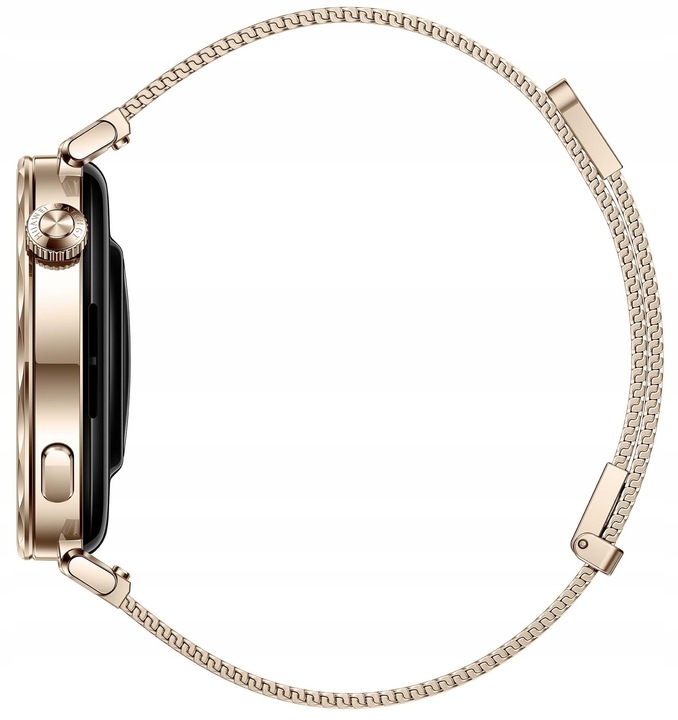 Huawei Watch GT 5 Elegant 41mm Amoled NFC GPS IP69K Złoty (PL)