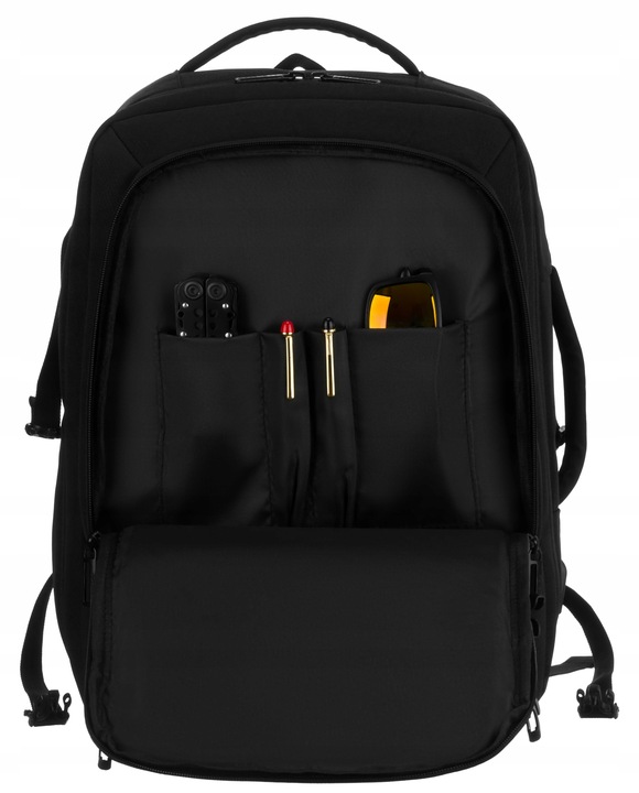 PLECAK DO SAMOLOTU WIZZAIR 40x30x20 BAGAŻ KABINOWY RYANAIR NOWY WYMIAR