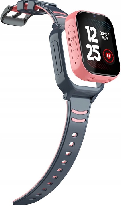 Smartwatch ZEGAREK dla dzieci Forever GPS WiFi 4 Kids Look Me KW-510