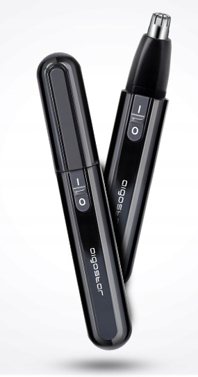 TRYMER DO NOSA UCHA USZU DEPILATOR WŁOSÓW - CE