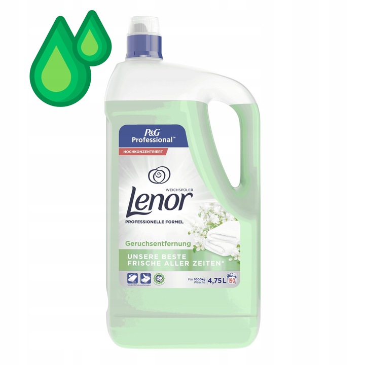 Płyn do płukania Uniwersalny Lenor