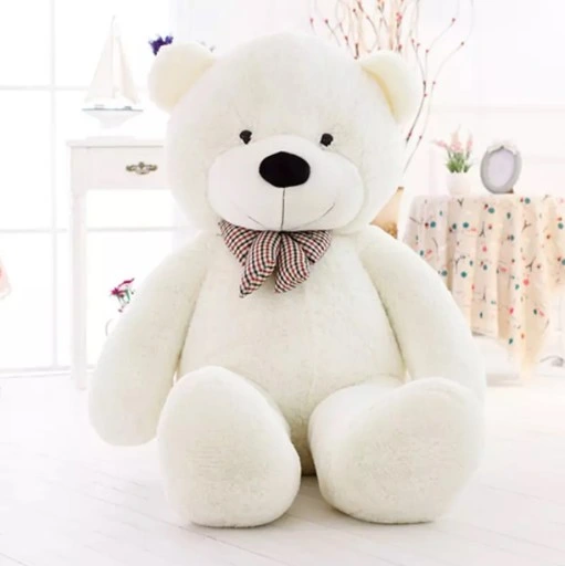 DUŻY MIŚ PLUSZOWY OGROMNY PLUSZAK GIGANT 130cm